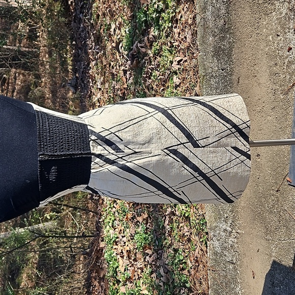 Anthropologie Girls From Savoy Champagne Cocktail Dress - Picture 5 of 10